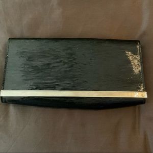 Louis Vuitton Epi Sevigne Clutch with removable strap